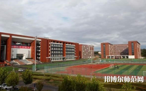 北京城市师范学院顺义校区2023年招生计划