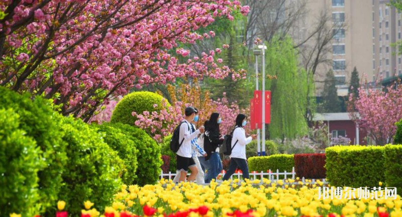 山西师范大学2023年地址在哪里 