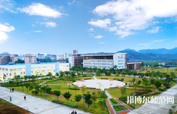 华南农业师范大学珠江学院2023年怎么样、好不好