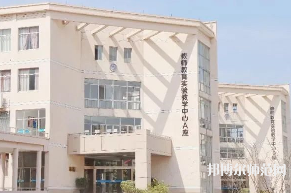 台州师范学院椒江校区2023年招生计划