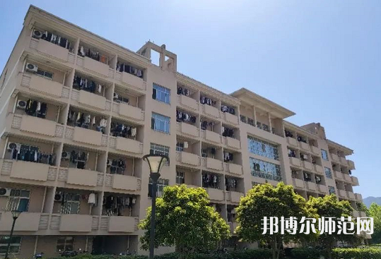 台州师范学院椒江校区2023年招生代码