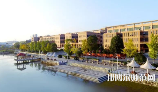 台州师范学院椒江校区2023年有哪些专业