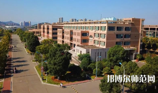 台州师范学院椒江校区2023年有哪些专业
