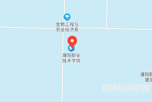濮阳职业技术师范学院2023年地址在哪里