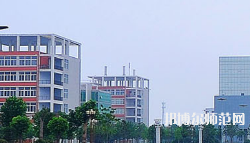 许昌职业技术师范学院2023年招生计划