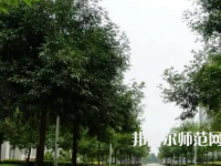 许昌职业技术师范学院2023年招生代码