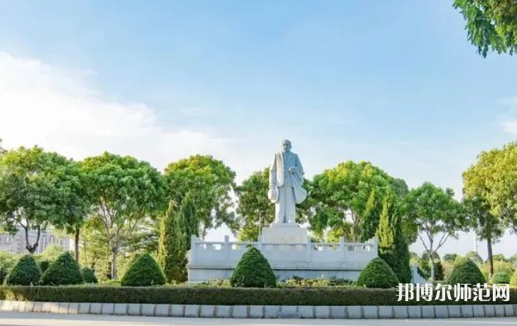 中山大学新华师范学院东莞校区2023年招生代码