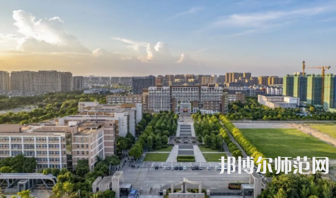 宁波师范大学2023年招生代码