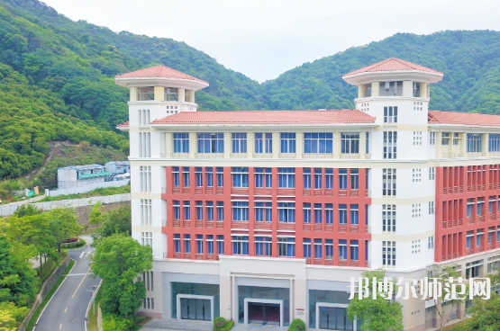 中山大学南方师范学院2023年招生代码