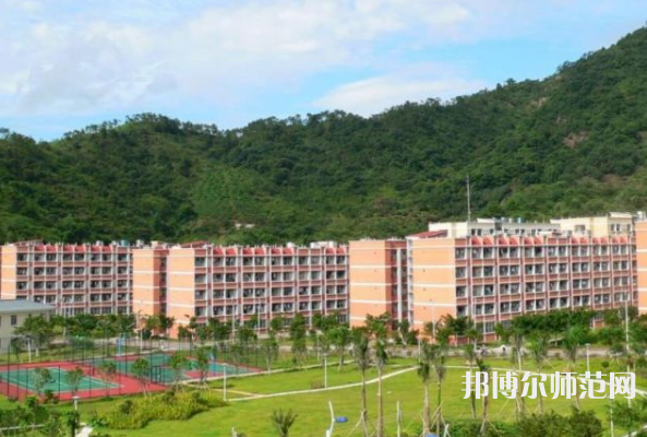 中山大学南方师范学院2023年怎么样、好不好