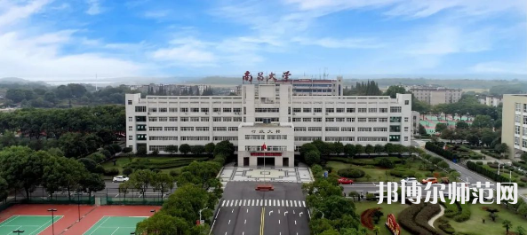 南昌大学共青师范学院2023年有哪些专业 