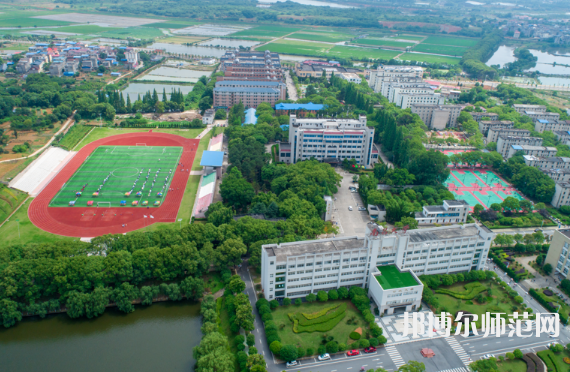 南昌大学共青师范学院2023年招生计划 