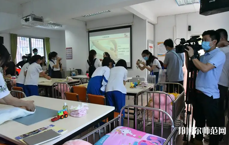  广东2023年一般幼师学校有哪些专业