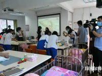 广东2023年一般幼师学校有哪些专业
