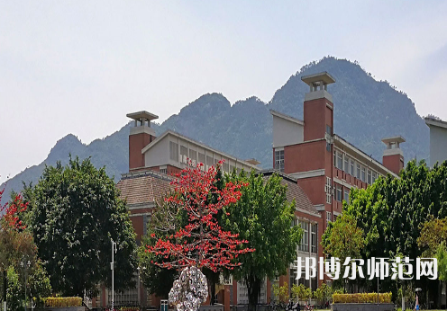 福建师范大学2023年招生计划