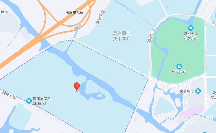 温州师范大学茶山校区2023年地址在哪里