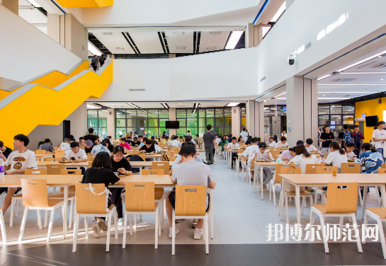 深圳师范大学西丽校区2023年地址在哪里