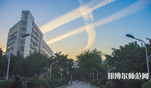 广州体育师范学院2023年招生代码