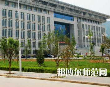 商洛职业技术师范学院2023年怎么样、好不好