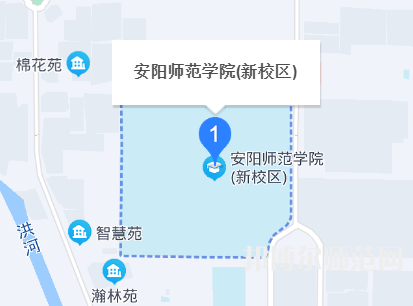 安阳师范学院2023年地址在哪里