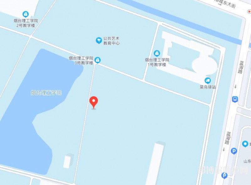 烟台理工师范学院2023年地址在哪里 