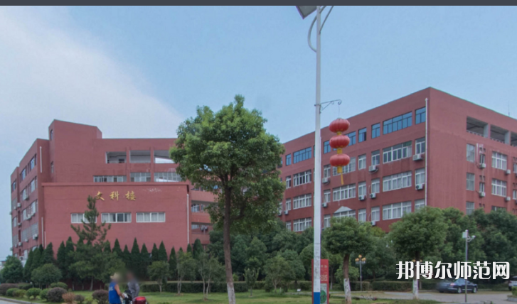 南昌师范学院青山湖校区2023年招生代码