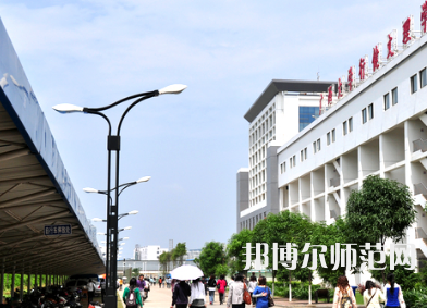 广西大学行健文理学院2023年地址在哪里