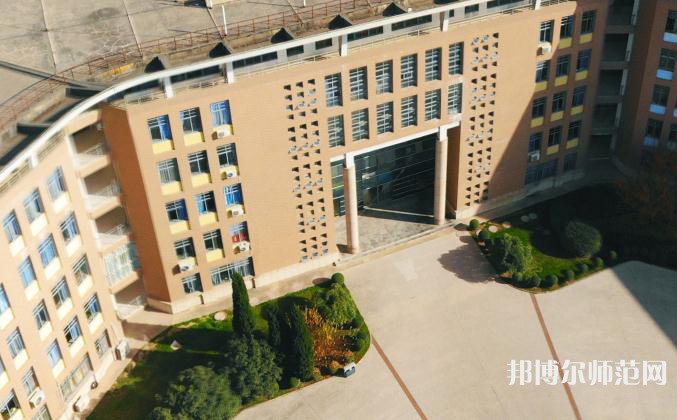 宝鸡职业技术师范学院网站2023年网址