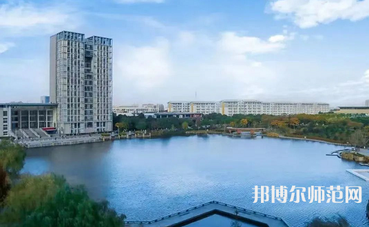 湖州师范学院2023年招生代码