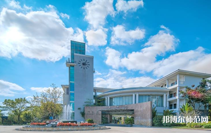 广东外语外贸师范大学南国商学院2023年招生代码