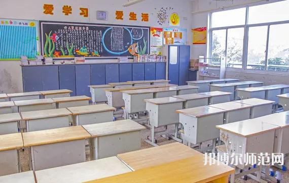 旬阳幼师职业中等专业学校2023年招生计划