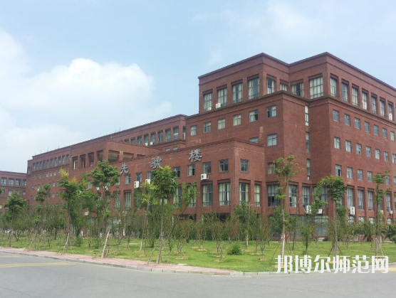 江西师范大学2023年招生代码