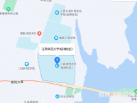 江西师范大学2023年地址在哪里