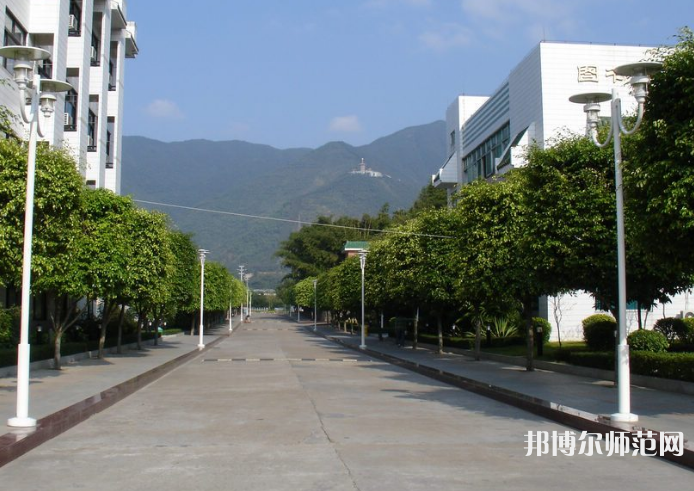 广东金融师范学院2023年地址在哪里