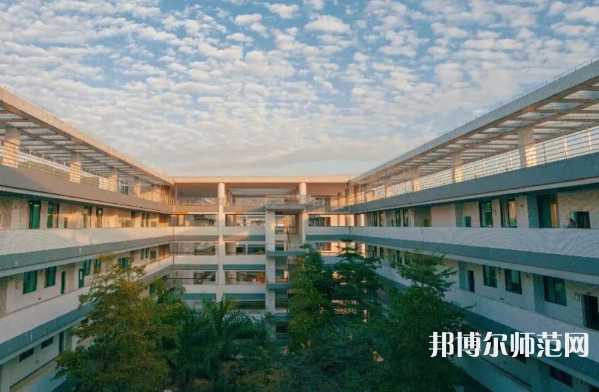 广东金融师范学院2023年年怎么样、好不好