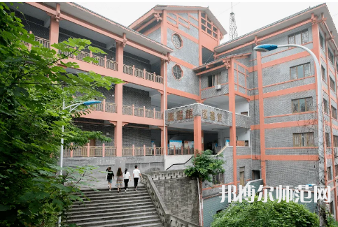 重庆工商师范大学派斯学院2023年2023年有哪些专业 