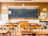 长顺中等幼师职业学校2023年招生录取分数线