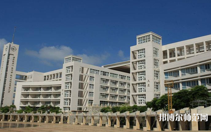 广东海洋师范大学2023年报名条件、招生要求、招生对象
