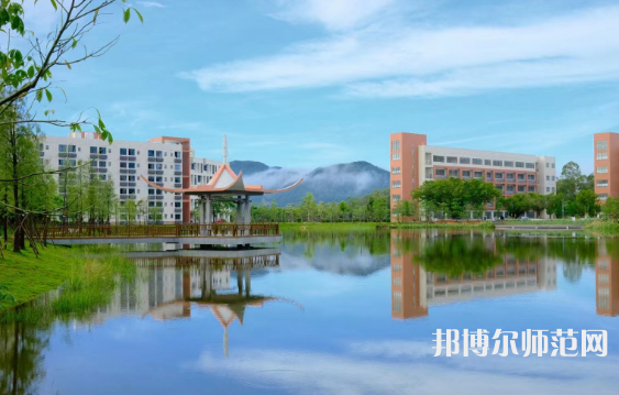 广东海洋师范大学2023年有哪些专业