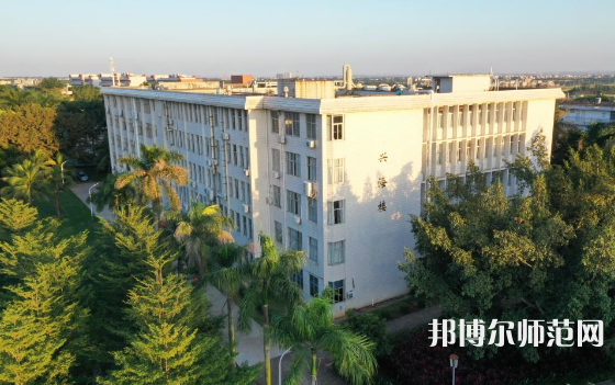 广东海洋师范大学2023年地址在哪里