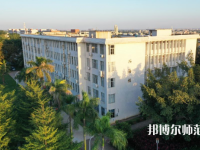 广东海洋师范大学2023年地址在哪里