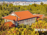 浙江师范大学2023年招生代码