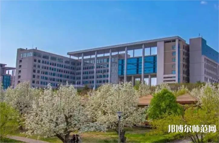 延边师范大学2023年是几本