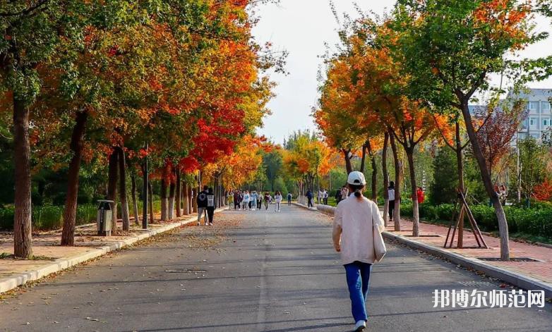 山东财经师范大学明水校区2023年招生代码 