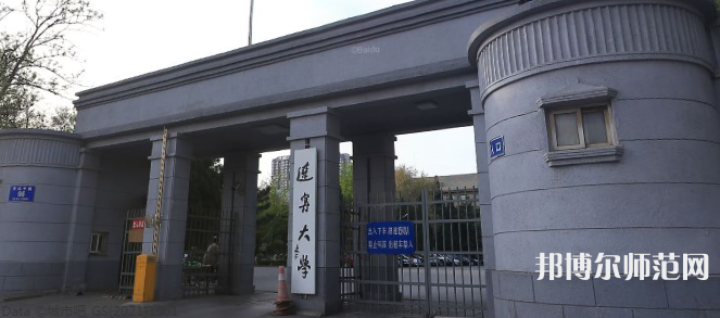 辽宁大学师范学院蒲河校区2023年招生计划