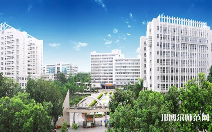 广东石油化工师范学院光华校区2023年报名条件、招生要求、招生对象