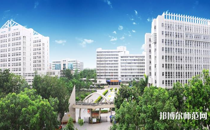 广东石油化工师范学院光华校区2023年有哪些专业