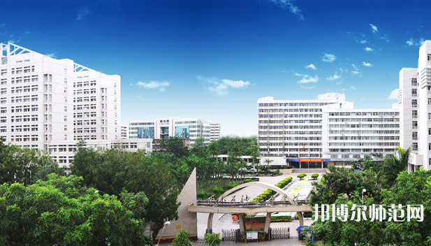 广东石油化工师范学院光华校区2023年地址在哪里
