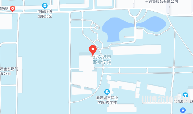 武汉城市职业师范学院2023年地址在哪里