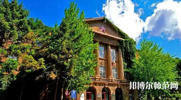 辽宁大学师范学院武圣校区2023年招生计划